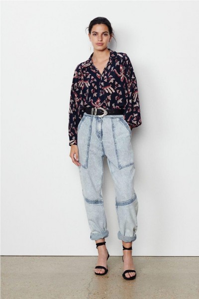 BLUSA BASH CANTASY 2