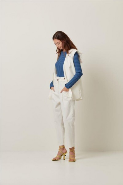 PANTALON COLLECTORS CLUB PERSE 2