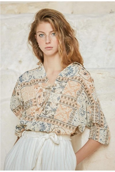 BLUSA MES DEMOISELLES PARIS 2