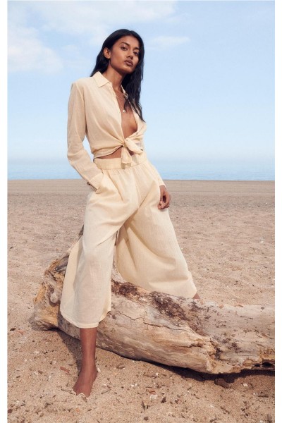 PANTALON COMMELLE VOIL520 2