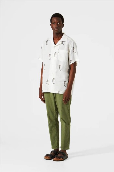 CAMISA EDMMOND SEAHORSE 2