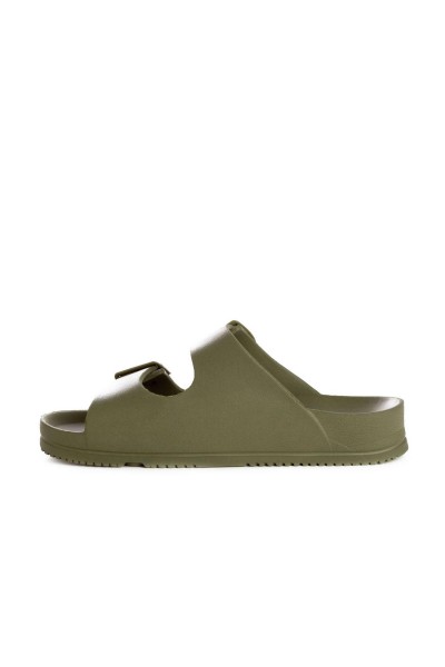 SANDALIA DUUO BIO EVA KAKI 2