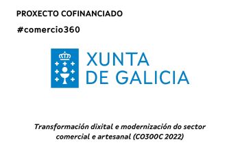 Proxecto Cofinanciado Xunta de Galicia